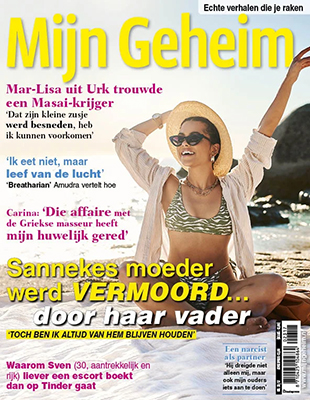Mijn Geheim Editie 17 2023