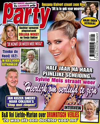Party 35 2023