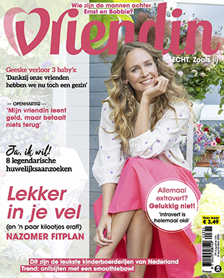 Vriendin 35 2023