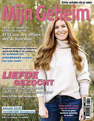 Mijn Geheim 21 2023