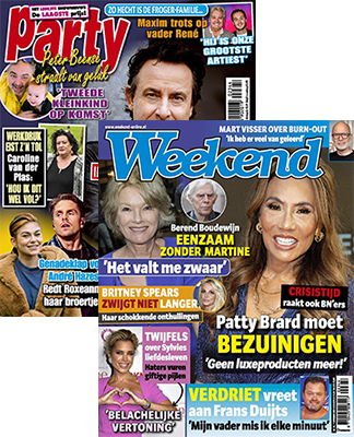 Weekend Party Cover 44