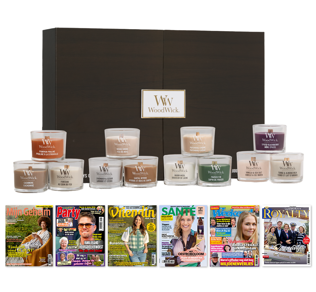 102025 Woodwick Adventskalender Covers